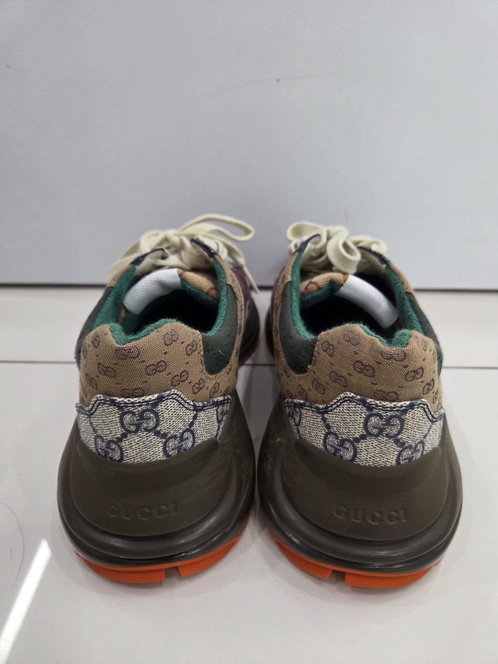Gucci Rhyton Multicolor GG Supreme - Picture 2 of 4